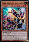 Yugioh! Guerrero conductor Lineal Magnum Plus Minus Bpro-sp099 Super Rara
