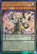 Yugioh! DoSolfachord Coolia Ra05-en018 1st edition Ultimate