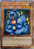 Yugioh! Bazoo The Soul-Eater Ra03-en131 1st Edition Quarter