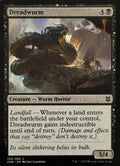 Magic tcg Dreadwurm 100/280