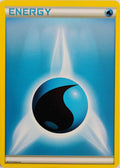 Pokémon Tcg Energy Water 2013