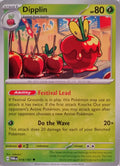 Pokemon Tcg Dipplin 018/167