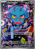 Pokémon tcg Misdreavus 233/217