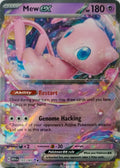 Pokemon Tcg Mew Ex 151/165