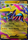 Yugioh! Mega Manectric Ex 050/132