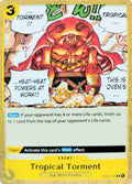 One Piece Tcg Tropical Torment OP03-120
