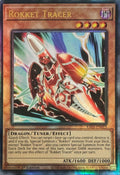 Yugioh! Rokket Tracer Ra05-en015 1st edition Ultimate
