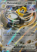 Pokémon tcg Melmetal Ex 105/142