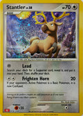 Pokémon tcg Stantler Lv28 016/035 Holo Cosmo (Clc)