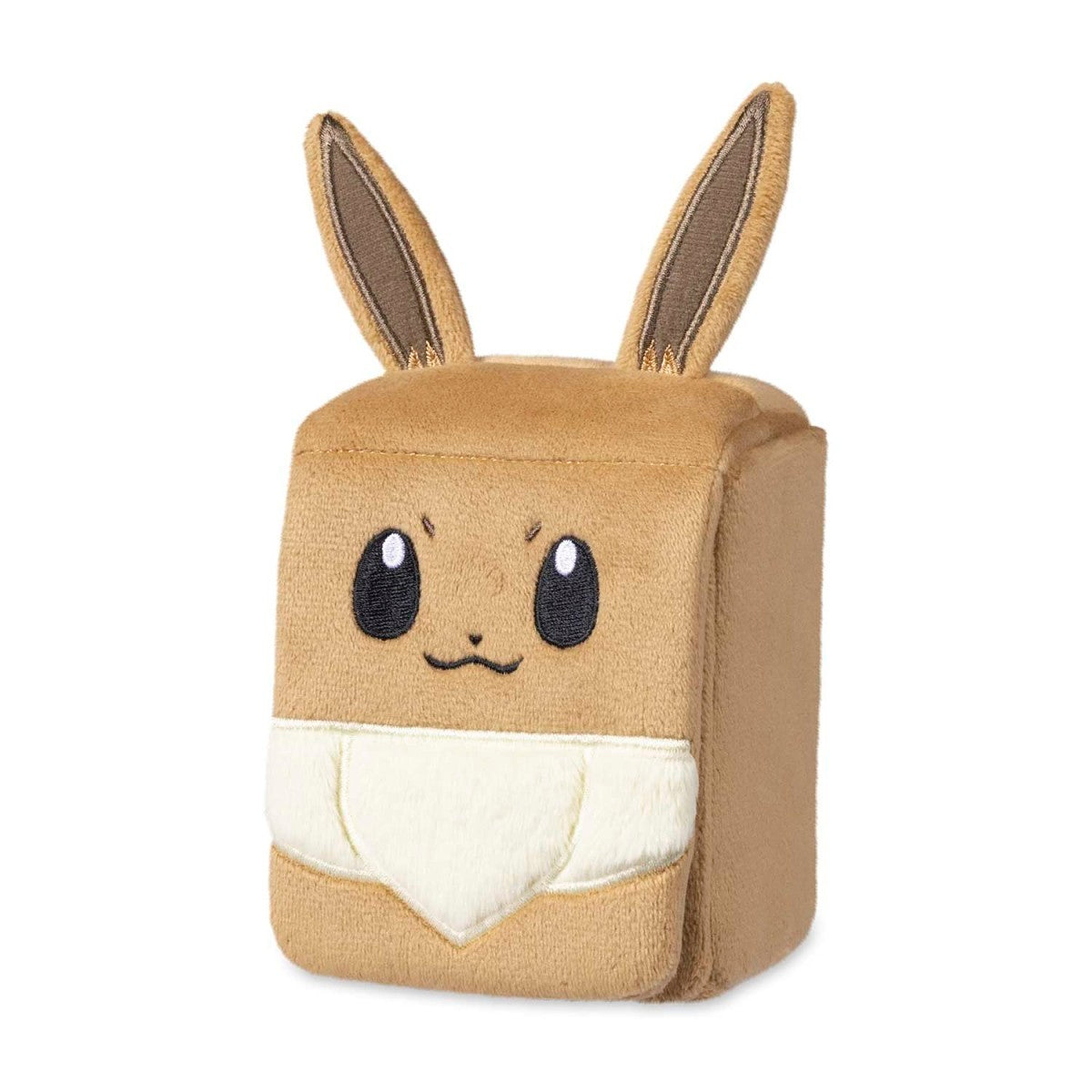 Deckbox de Eevee Fuzzy Pokémon Center