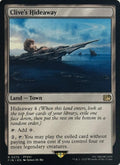 Magic Tcg Clive's Hideaway 0275 Rare