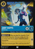 Disney Lorcana Judy Hopps 137/204