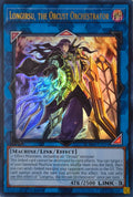 Yugioh! Longirsu, The Orcust Orchestrator Blmm-en094 1st Edition Ultra Rare