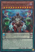 Yugioh! Vidolium The Unstable Power Patron Of Unity BLZD-EN010 1st Edition Super