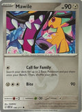 Pokémon Tcg Mawile 144/217 (Energy Símbol)