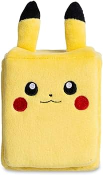 Deckbox De Pikachu Pokémon Center