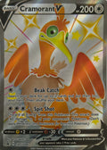 Pokémon tcg Cramorant V Swsh086