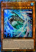 Yugioh! Surfacing Big Jaws Mp25-En012 1st Edition Starlight (Missprint)