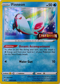 Pokémon tcg Finneon Swsh240 Holo (Lost Origin)