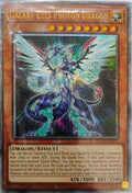 Yugioh! Galaxy-Eyes Photon Dragon Tn23-en012 Limited Edition Quarter Century