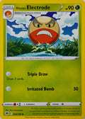 Pokémon tcg Hisuian Electrode 003/189