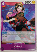 One Piece Tcg O-Robi Op05-063