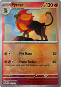 Pokémon tcg Pyroar 016/131 (Poke Ball)
