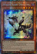Yugioh! White Rose Dragon Mp25-en038 1st Edition Starlight