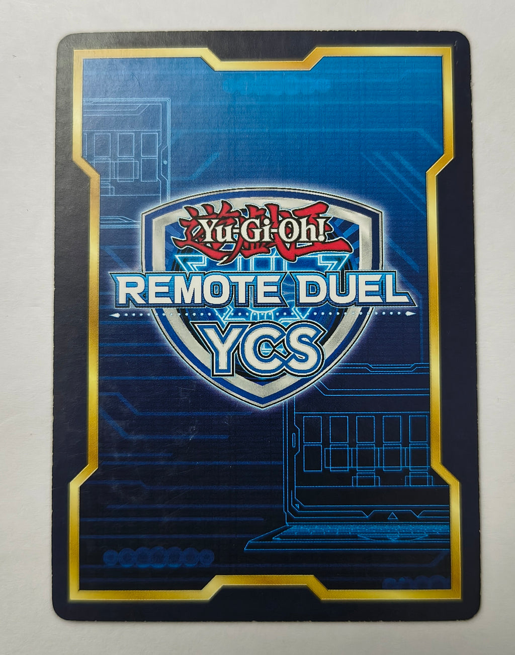 Yugioh! Field Center Card Armed Dragon Thunder Lv7