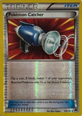Pokémon Tcg Pokémon Catcher 105/122 Reverse