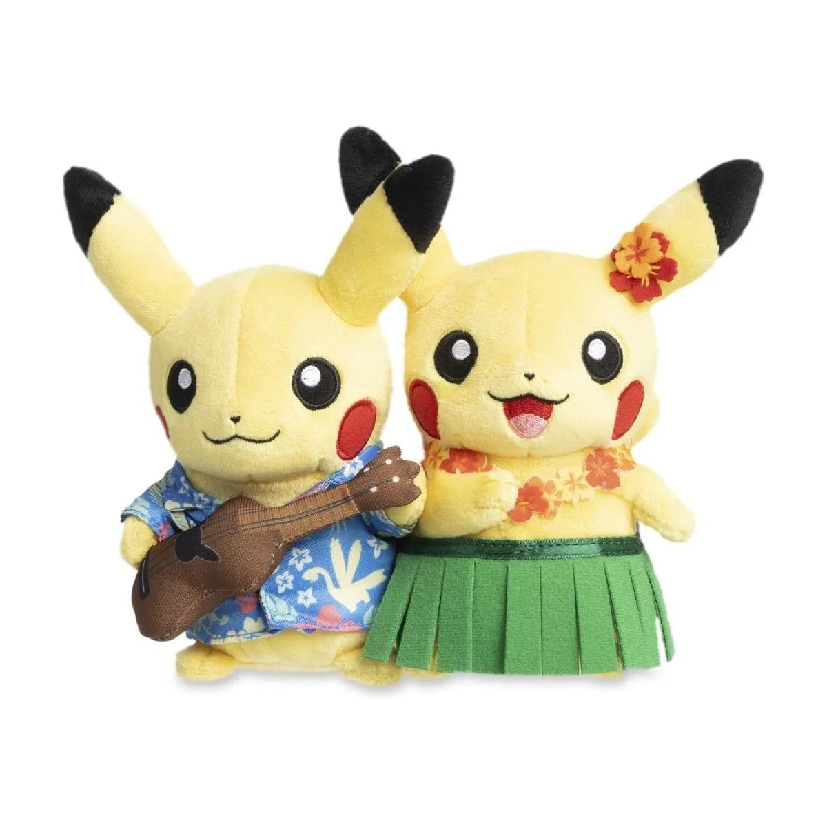 Peluche de Pokémon World Championships 2024 Pikachu Tropical Plush
