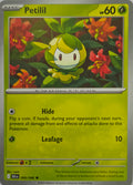 Pokémon tcg Petilil 006/086