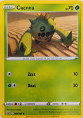 Pokémon tcg Cacnea 004/163