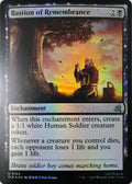 Magic Bastion Of Remembrance 0160 Foil
