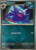 Pokémon tcg Haunter 124/217 (Dusk Ball)