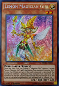 Yugioh! Lemon Magician Girl Mvp1-ens51 Secreta