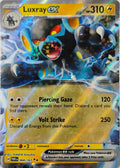 Pokémon tcg Luxray Ex 068/167