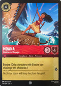 Disney Lorcana Moana 116/204