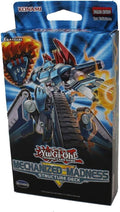 Yugioh! Mechanized Madness Structure Deck