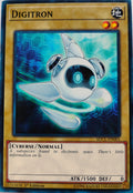 Yugioh! Digitron Sdcl-en001 1st edition