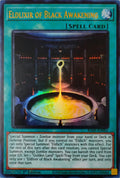 Yugioh! Eldlixir Of Black Awakening Ra05-en065 1st edition Ultra Rare