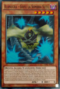 Yugioh! Alanegra - Gofu La Sombra Sutil Tdil-sp013