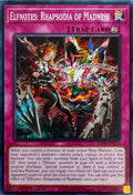 Yugioh! Elfnotes: Rhapsodia of Madness Bpro-en072