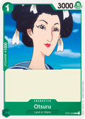 One Piece Tcg Otsuru Op01-036