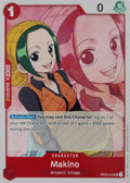 One Piece Tcg Makino Op02-015