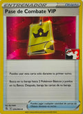 Pokémon Tcg Pase de Combate VIP 225/264 Holo (Liga) (Español)
