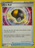 Pokémon Tcg Ultra Ball 030/034 (CLV) Holo