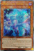 Yugioh! Magicians' Soul Ra02-en014 Quarter Century