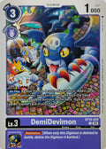 Digimon tcg DemiDevimom Bt15-070