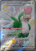 Pokemon Tcg Squawkabilly Ex 223/091